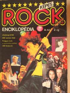 Gurály László - Képes rock enciklopédia [antikvár]