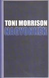 Toni Morrison - Nagyonkék [antikvár]