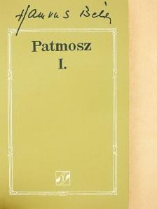 Hamvas Béla - Patmosz I. (1958-1964) [antikvár]