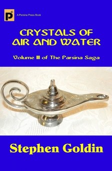 Goldin Stephen - Crystals of Air and Water [eKönyv: epub, mobi]