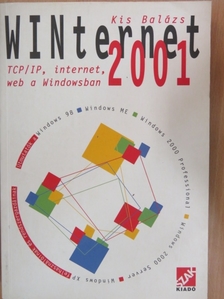 Kis Balázs - WINternet 2001 [antikvár]