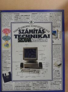 Anna Claybourne - Számítástechnikai szótár kezdőknek [antikvár]