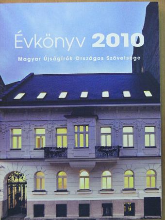 MÚOSZ Évkönyv 2010 [antikvár]