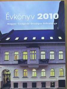 MÚOSZ Évkönyv 2010 [antikvár]