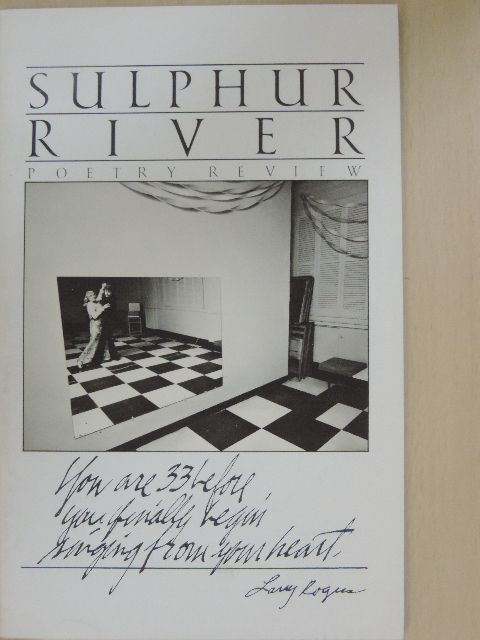 Cohen Gerald - Sulphur River Winter 1981 [antikvár]