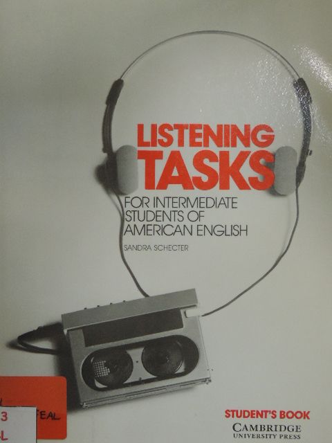 Sandra Schecter - Listening Tasks - Student's Book [antikvár]