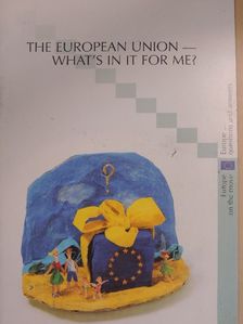 Charles Pawnell - Europe... Questions and Answers [antikvár]