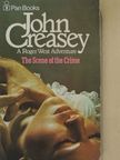 John Creasey - The scene of the crime [antikvár]
