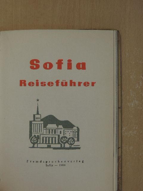 Sofia [antikvár]