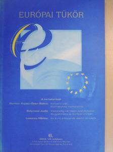 Czuriga Eszter - Európai Tükör 2003/6. [antikvár]