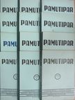 Pamutipar 1970/1-12. [antikvár]