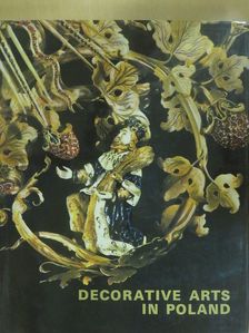 Adam Bochnak - Decorative Arts in Poland [antikvár]