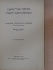 Gyöngyösi István - Gyöngyösi István összes költeményei IV. [antikvár]