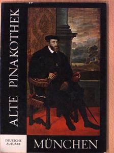 Kurt Martin - Alte Pinakothek München [antikvár]