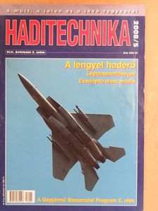 Haditechnika 2008/5. [antikvár]
