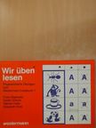 Dieter Gramm - Wir üben lesen [antikvár]