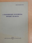 A szakszervezeti nevelőmunka időszerű feladatai [antikvár]