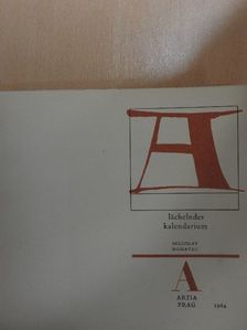 Miloslav Bohatec - Lächelndes kalendarium [antikvár]