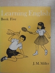 J. M. Miller - Learning English 5. [antikvár]