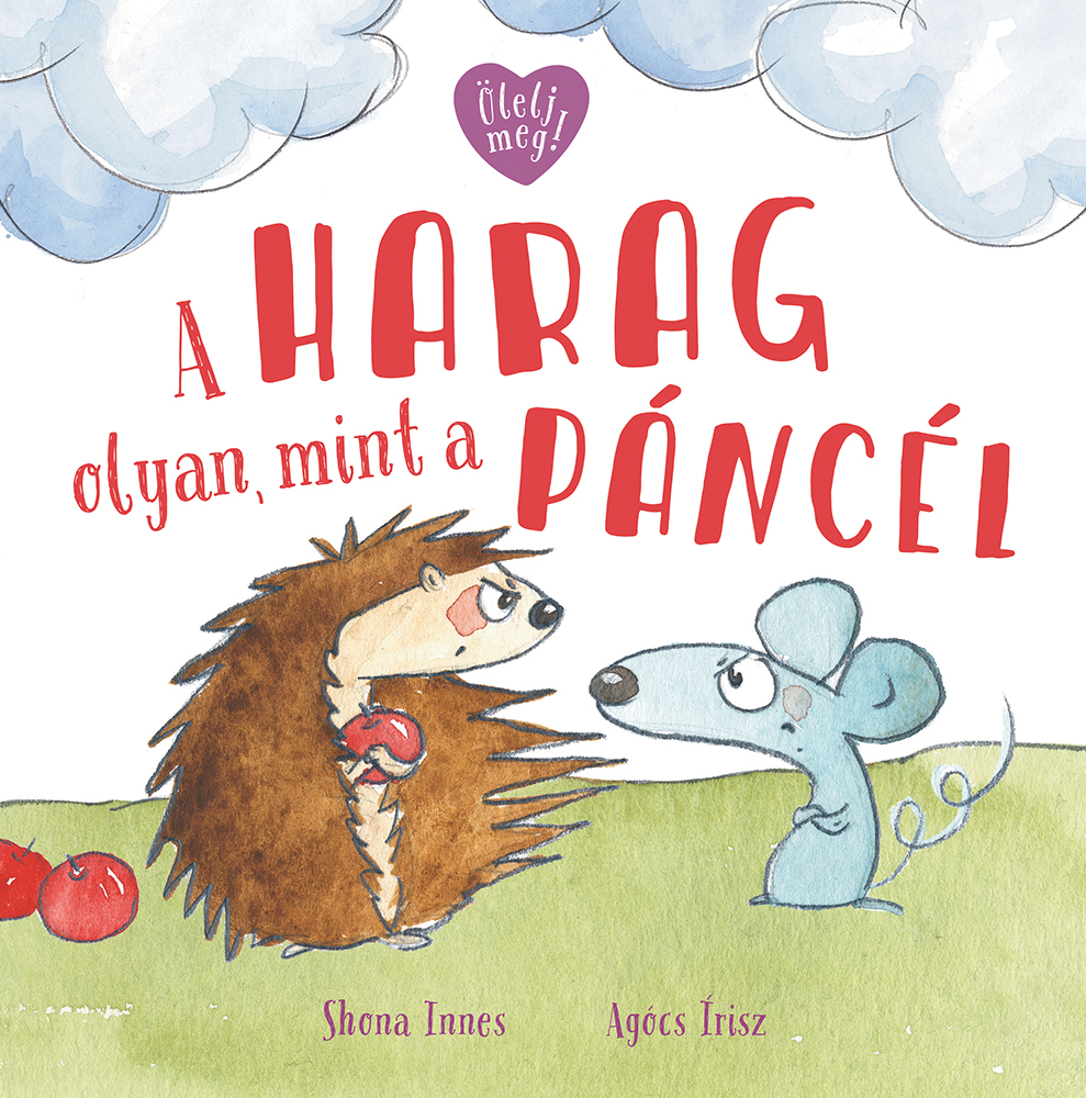 INNES, SHONA - A harag olyan, mint a páncél