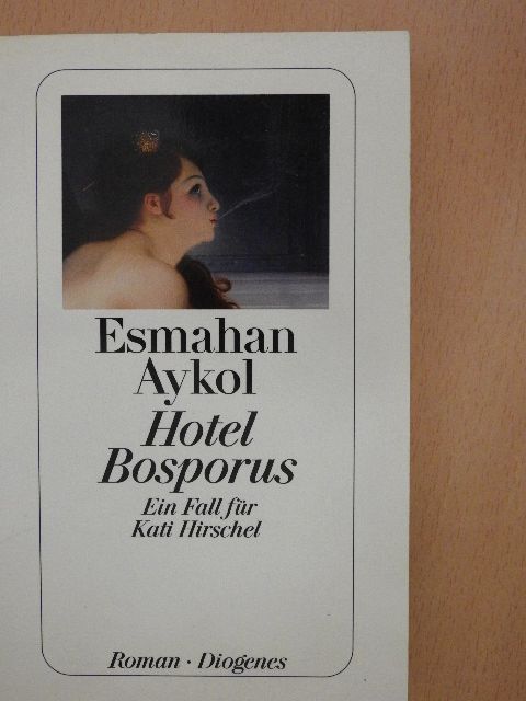 Esmahan Aykol - Hotel Bosporus [antikvár]