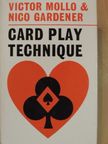 Nico Gardener - Card Play Technique [antikvár]