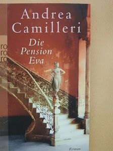 Andrea Camilleri - Die Pension Eva [antikvár]