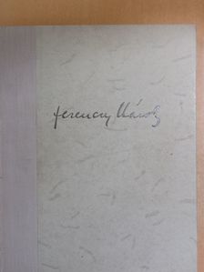 Petrovics Elek - Ferenczy Károly [antikvár]