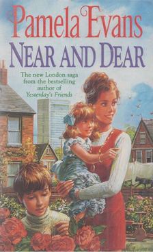 Pamela Evans - Near and Dear [antikvár]