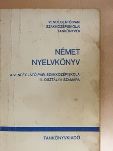 Dr. Kovács János - Német nyelvkönyv [antikvár]