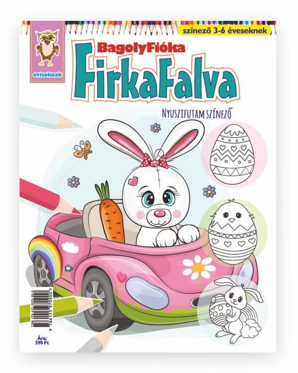 - - BagolyFióka - Firkafalva Nyuszifutam