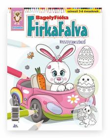 - - BagolyFióka - Firkafalva Nyuszifutam