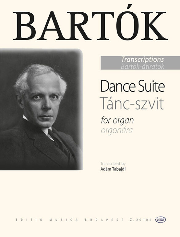 Bartók Béla - TÁNC-SZVIT