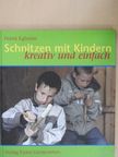 Frank Egholm - Schnitzen mit Kindern [antikvár]