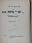 James Jeans - A csillagos ég titkai [antikvár]