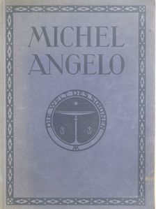 Max Sauerlandt - Michelangelo [antikvár]