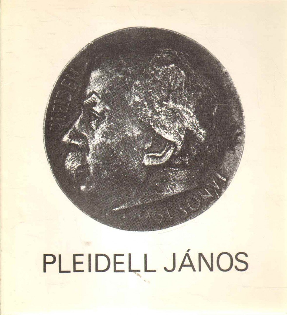 Pleidell János [antikvár]
