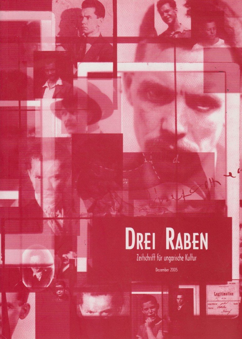 Wilhelm Droste - Drei Raben [antikvár]