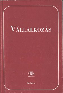 Auer Katalin, Dr. Béhm Imre, Czipszer Károlyné, Hoffmann Istvánné - Vállalkozás [antikvár]