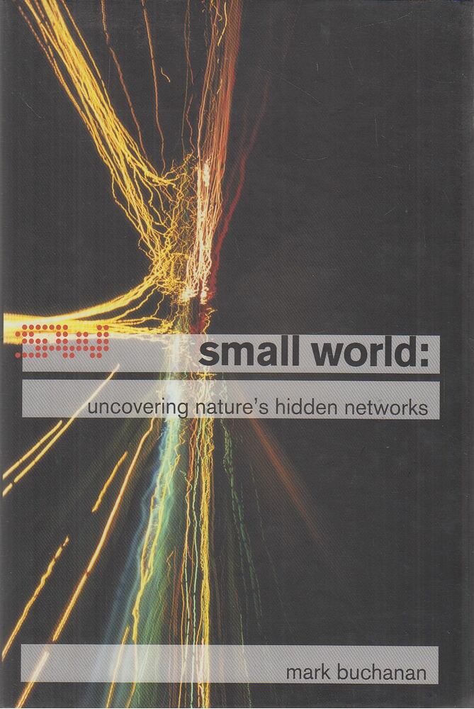 BUCHANAN, MARK - Small World [antikvár]