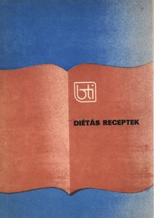 Gaál Endréné - Diétás receptek [antikvár]