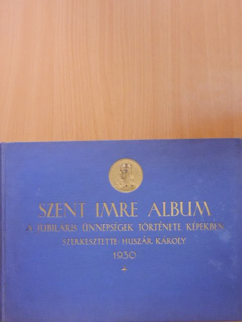 Szent Imre Album [antikvár]