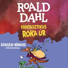 Roald Dahl - Fantasztikus Róka úr [eHangoskönyv]