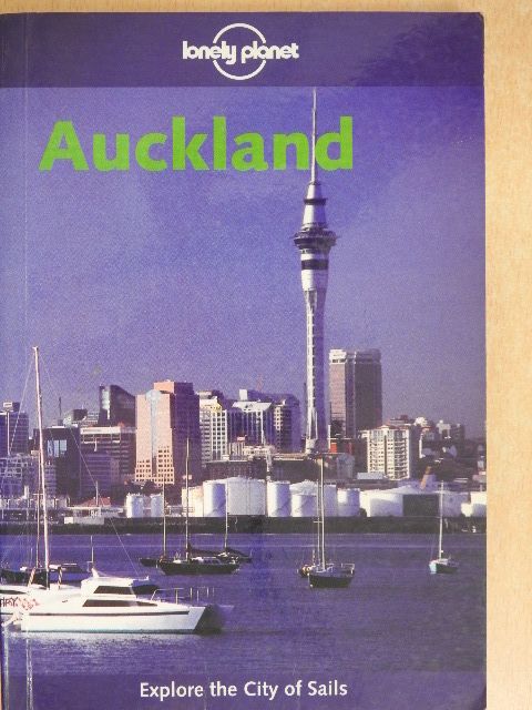 Christine Niven - Auckland [antikvár]