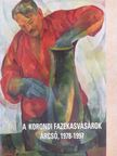Balázs László - A korondi fazekasvásárok [antikvár]