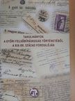 Tanulmányok a győri felsőbíráskodás történetéből a XIX-XX. század fordulóján [antikvár]