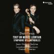 DUTILLEUX - TOUT UN MONDE LOINTAIN CD