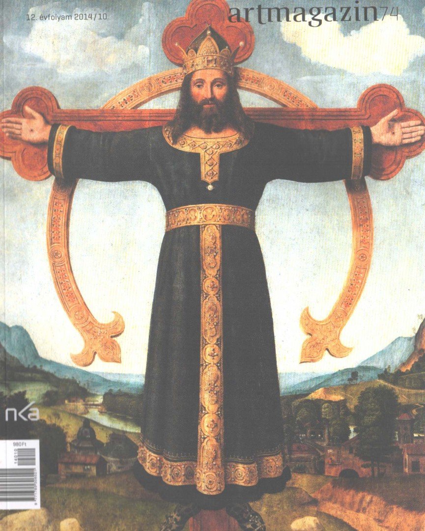TOPOR TÜNDE - artmagazin 74 (2014/10) [antikvár]