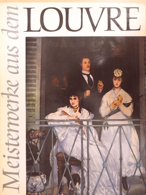 Meisterwerke aus dem Louvre [antikvár]