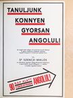 Dr. Szenczi Miklós - Tanuljunk könnyen, gyorsan angolul! [antikvár]